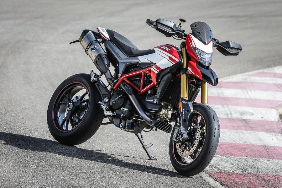 Ducati Hypermotard 939 SP